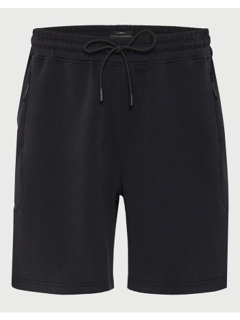 funky buddha shorts fbm013-055-03-black black