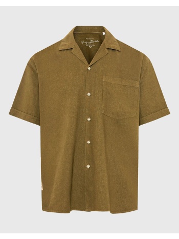 funky buddha shirts fbm013-006-05-dusty olive olive