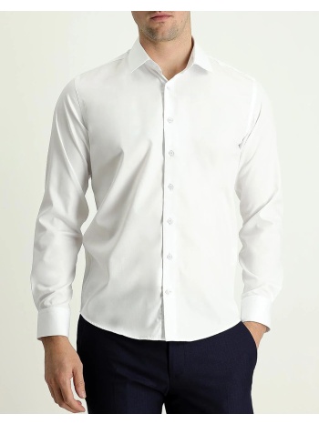 kigili long sleeve shirt kssz4ue0dz011-white white σε προσφορά