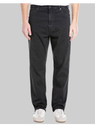 replay παντελονι m1052 .000.203 190-098 denimblack