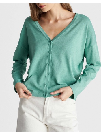 ale ζακετα 8p23375-menta green