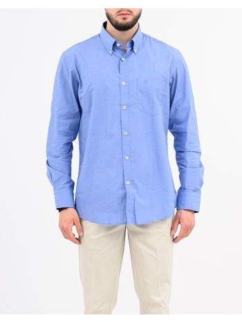 ascot shirt 15352212-05 lightblue σε προσφορά