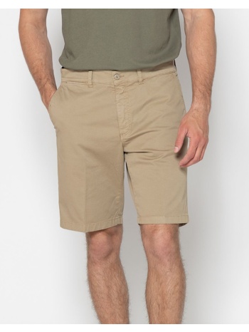nautica βερμουδα chinos 3en0342026-dark biege σε προσφορά