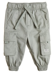 alouette παντελονι 00212446-0019 khaki