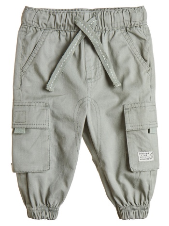 alouette παντελονι 00212446-0019 khaki