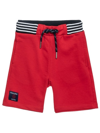alouette βερμουδα moovers 00212351-0006 red