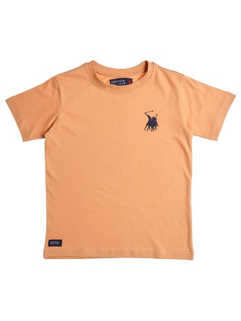 alouette μπλουζα greenwich 00152024-0081 lightorange