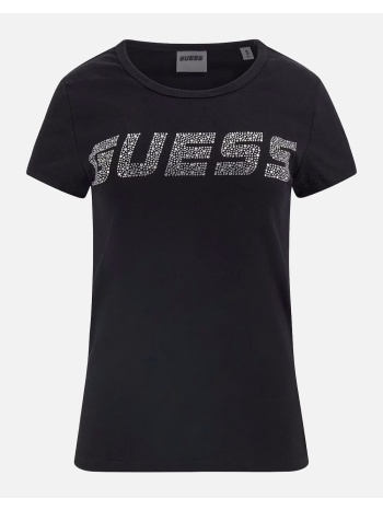 guess new kiara ss t-shirt μπλουζα γυναικειο σε προσφορά