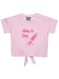 alouette μπλουζα 00251572-0142 pink