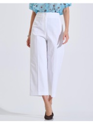 bill cost ζυπ κιλοτ 10-060820-0-λευκο white