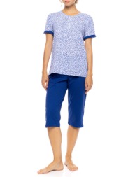 pink label pyjama capri ...