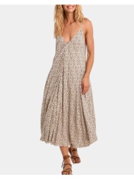 molly bracken ladies woven dress nb106ee-offwhite maude multi