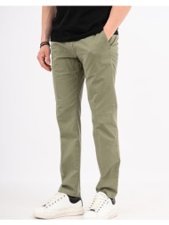 four ten chino παντελονι t910100003-72 khaki