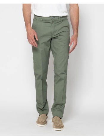 the bostonians παντελονι chinos dobby regular fit σε προσφορά