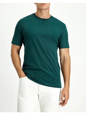 kigili t-shirt ksszbdc0et001-dark green darkgreen σε προσφορά