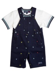 alouette σαλοπετα greenwich 00370791-0114 darkblue