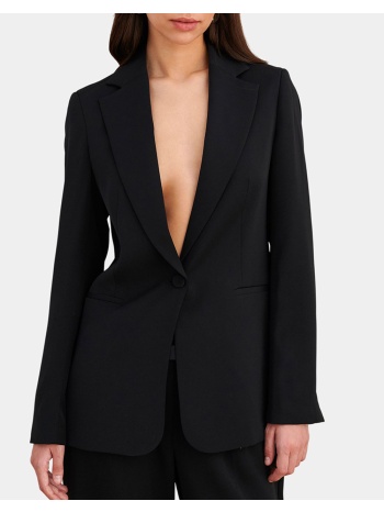 attrattivo σακακι 9922991-mayro black
