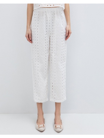 toi&moi παντελονι 20-5907-126-1002 offwhite