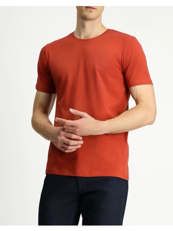 kigili t-shirt kybsbdd0dz001-medium brick firebrick σε προσφορά