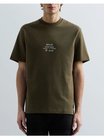 replay μακω m3424 .000.23804-949 khaki
