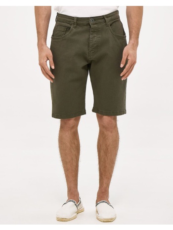 brokers ανδρικη βερμουδα jean 26015613352-62 khaki