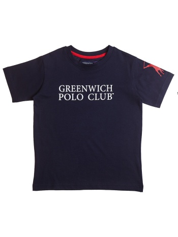 alouette μπλουζα greenwich 00152028-0114 darkblue