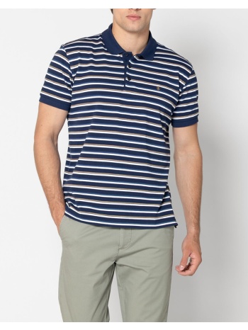 the bostonians μπλουζα acorn polo pique regular fit σε προσφορά