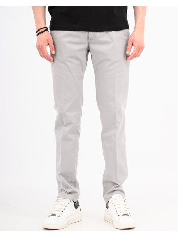 four ten chino παντελονι t910100003-030 gray σε προσφορά