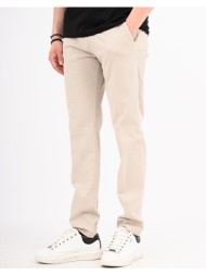 four ten παντελονι chino t910100030-23 cream