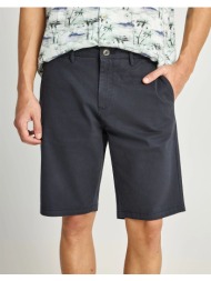 funky buddha shorts fbm013-001-03-navy navyblue