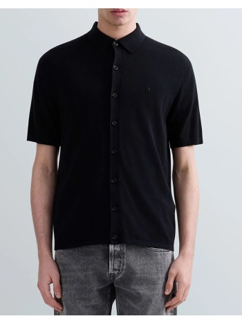 replay πλεκτο uk5158.000.g23726-098 black