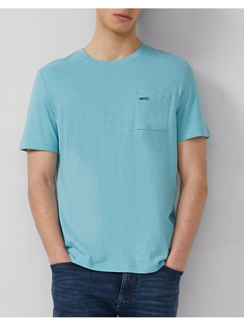 s.oliver μπλούζα so2172372-6603 turquoise