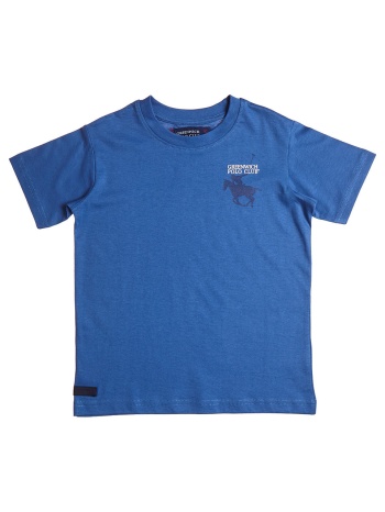 alouette μπλουζα greenwich 00152026-0028 blue