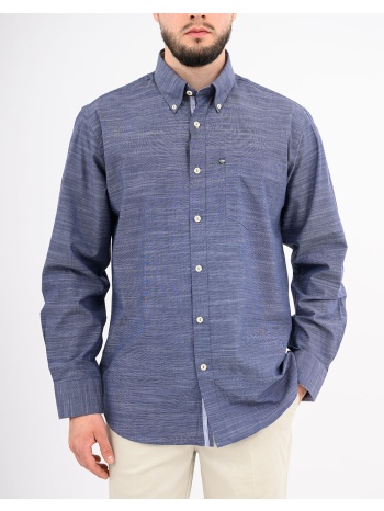 ascot shirt 15357204-03 darkblue σε προσφορά