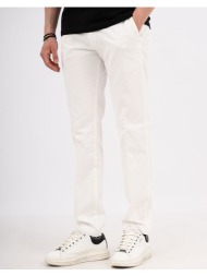 four ten chino παντελονι t910100003-150 white
