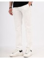 four ten chino παντελονι t910100003-150 white