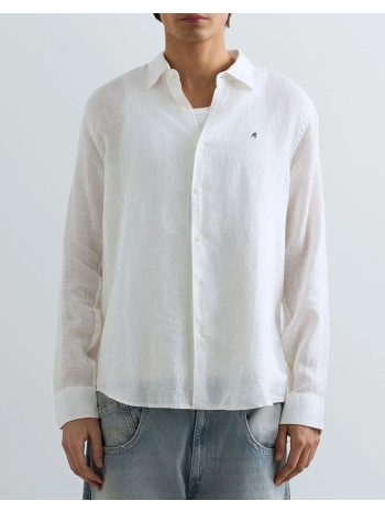 replay πουκαμισο m4159 .000.81388b-011 white