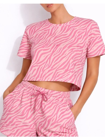 sugarfree mπλουζα 26812018-719 pink