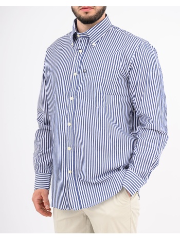 ascot shirt 15973204-90 navyblue σε προσφορά