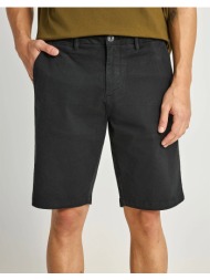 funky buddha shorts fbm013-001-03-black black