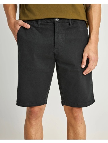 funky buddha shorts fbm013-001-03-black black