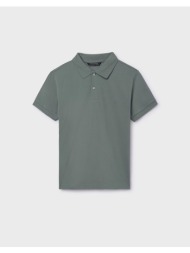 mayoral πολο κοντομανικο βασικο 00890-070 darkgreen