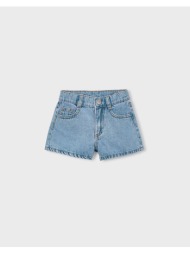 mayoral σορτς τζιν βασικο 00236-026 denimblue