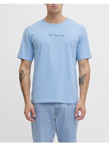 jjrebel jrebasher ss tee 12290832-dusk bluelongboard blue σε προσφορά