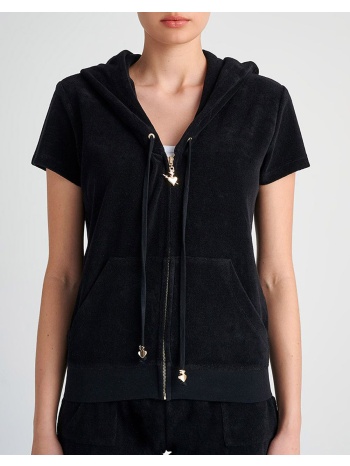 sugarfree ζακετα 23813004-110 black