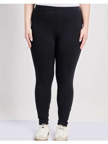 parabita basic βισκόζ κολάν 002320206633-002 black