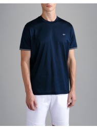 paul&shark t-shirt 24411015-13 navyblue