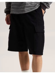 vans range cargo loose short vn000g6sblk1-vnblk black