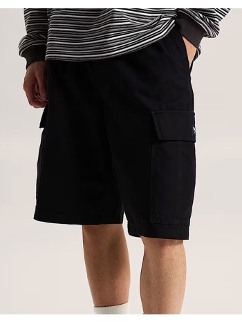 vans range cargo loose short vn000g6sblk1-vnblk black σε προσφορά