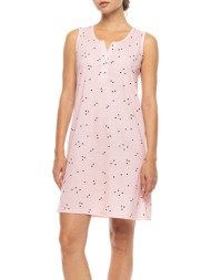 pink label nightgown little heart pink s1584-type pink